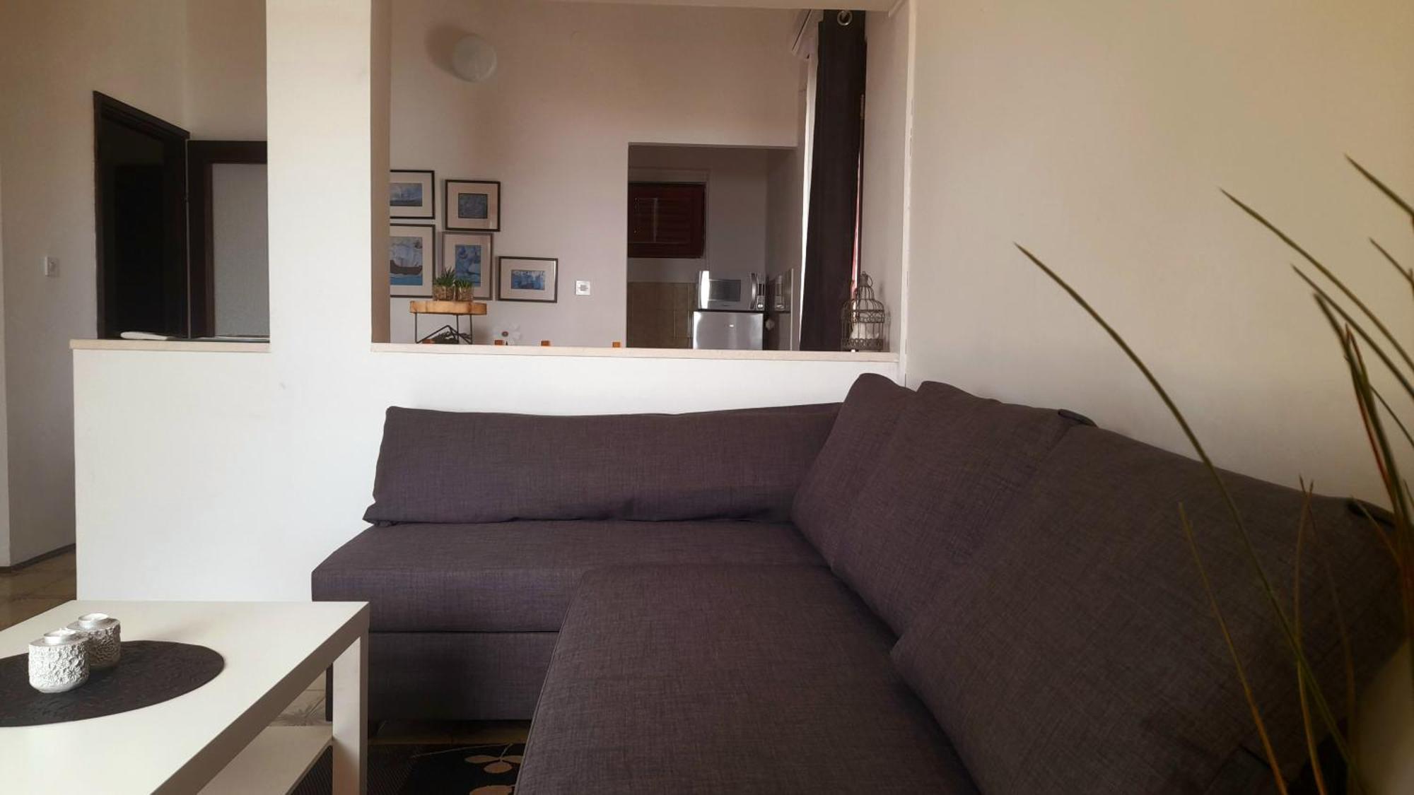 Apartment Mima With Sea View Drage Exteriér fotografie